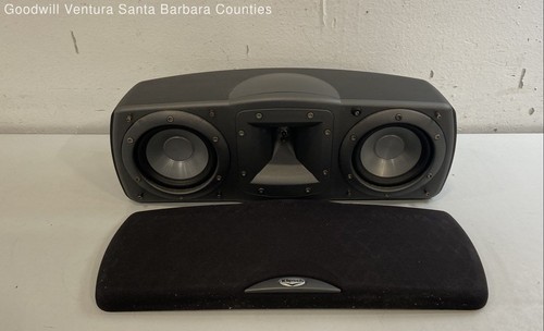 Klipsch center speaker synergy - klipsch,