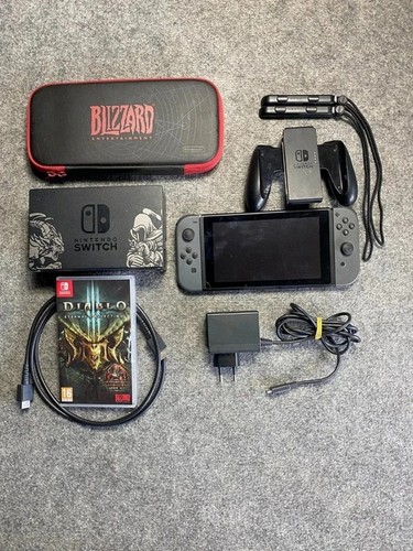 Nintendo switch édition - nintendo,