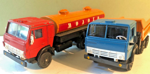 Camions kamaz vintage - 2, 80'