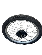 Roue avant 23 pouces de HONDA 250 ou 500 XLS