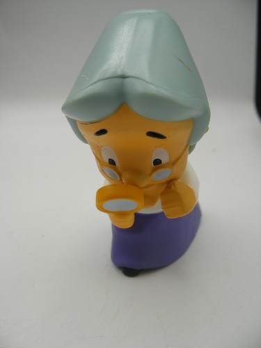 Jouet mcdonald vintage happy - jouet,