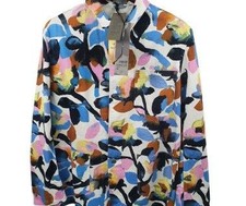 Dior Veste en jean collaboration Alex Foxton 19FW 48 24712702