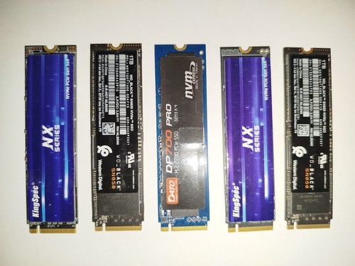 Ssd sata nvme 2 - ssd, m.2