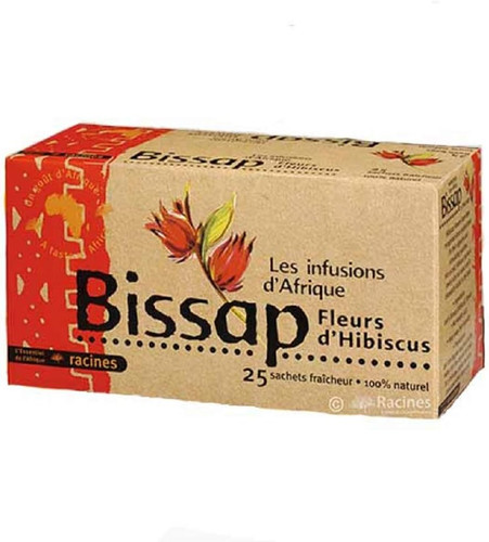 Infusions bissap 100 - [,