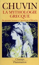 LA MYTHOLOGIE GRECQUE. : Du