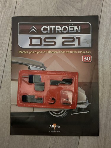 Citroen maquette voiture - ds,