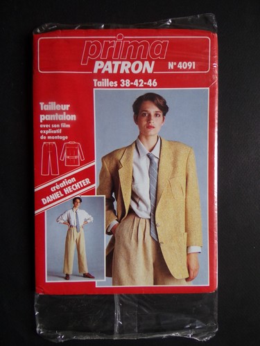 Patron prima 4091 - n°,
