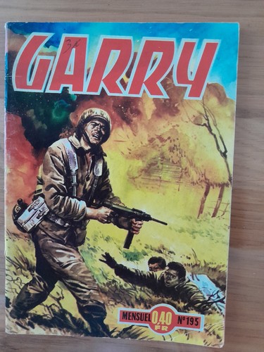 Garry 195 imperia - ,