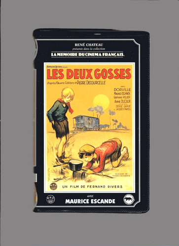 Vhs rené chateau - vhs, rare