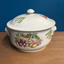 Marmite Soupière Légumier -LÉGUMES DU POTAGER -
