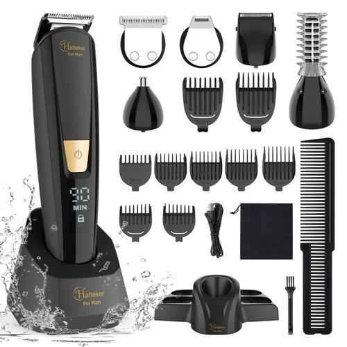 Hatteker tondeuse barbe en1 - hatteker,
