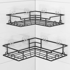 Etagere Douche Angle Sans