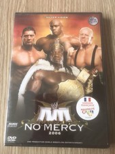 NO MERCY 2007 CATCH SMACK DOWN