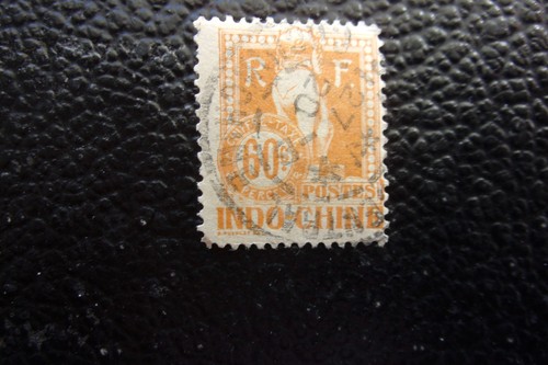 Indochine timbre - indochine,