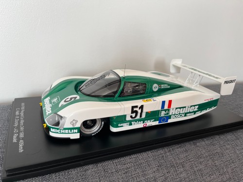 Spark peugeot p88 - spark,