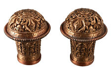 Thangka - Embout tringle en