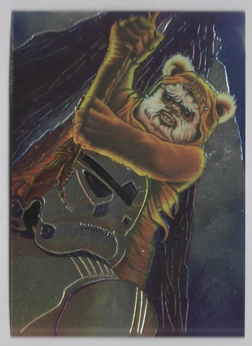 1996 topps star wars finest - topps,