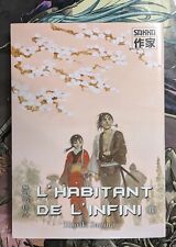 Manga L'Habitant de l'Infini
