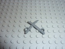 2 x LEGO DkStone Minifig