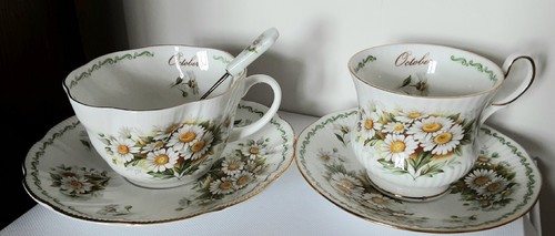 Tasses sous - tasses, +