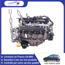 🇫🇷 MOTEUR   FIAT PUNTO