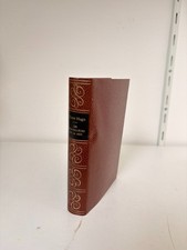 Livre Relié Cuir Marron