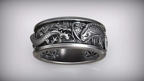 Bracelet mariage homme - de,