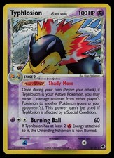 Typhlosion - 12/101 - Ex