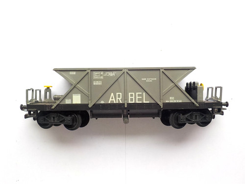 Wagon jouef marchandise - wagon,