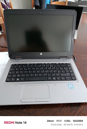 Portable probook 640 g2 - pc,