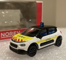 Miniature Norev Citroen C3