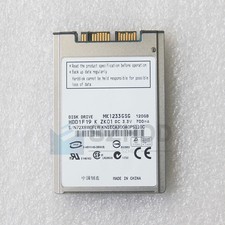 Toshiba 120gb disque dur - 1.8",