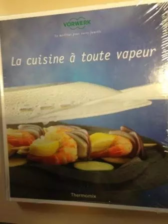Livre thermomix cuisine à - la,