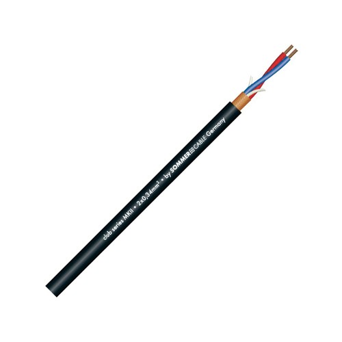 Sommer cable câble microphone - sommer,