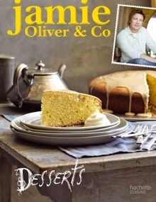 Desserts oliver jamie - desserts,