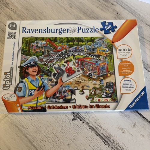 Ravensburger tiptoi puzzle - tiptoi,