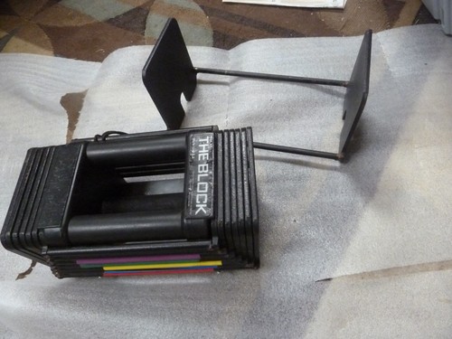 The block powerblock lbs - the, 45