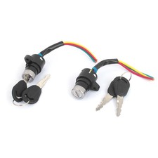 3 fils Scooter Go Kart ATV