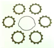 DISQUES D'EMBRAYAGE AVEC JOINT