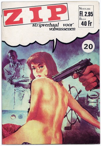 Vintage zip sexy - #20,