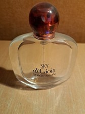 Flacon vide de Giorgio Armani Sky 30ml