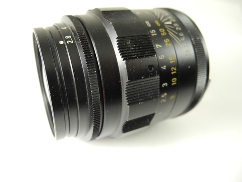 Leica leitz 8 - leitz, 90/2.8