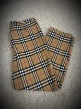 Burberry Classic Tartan Pants L