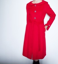 Manteau haute couture style