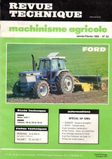 REVUE TECHNIQUE TRACTEURS