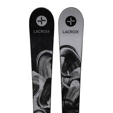 Ski occasion Lacroix LX Pearl + fixations
