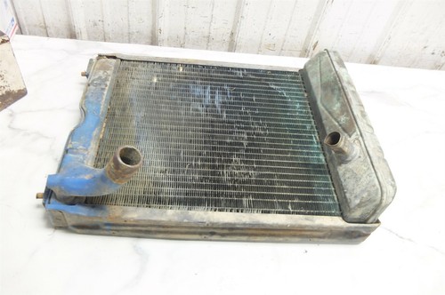 Radiateur tracteur diesel - radiateur, de