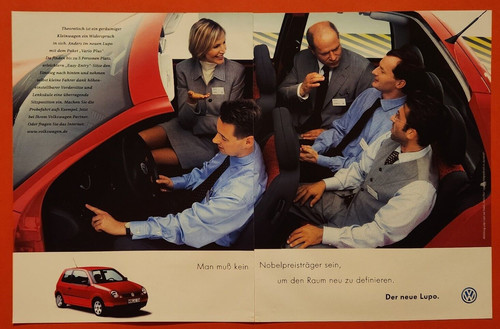 Volkswagen lupo - vw,