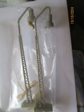 N° 1 deux lampadaires jouef