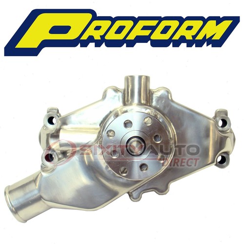 Proform engine water pump - proform,
